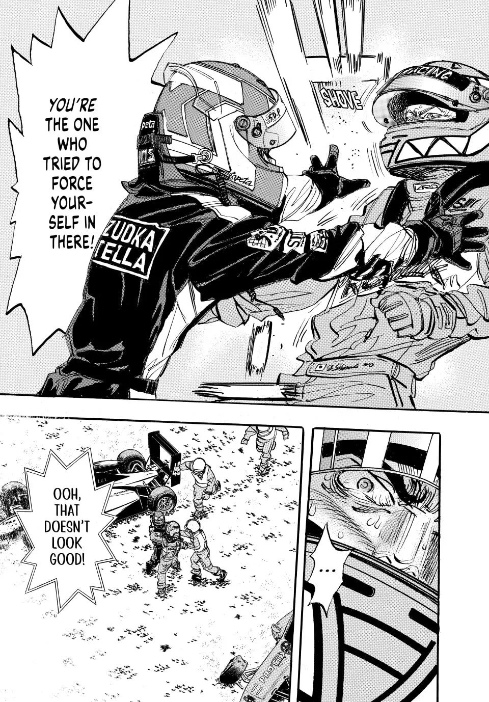 Read capeta chapter 66 image 10 on Lezhin