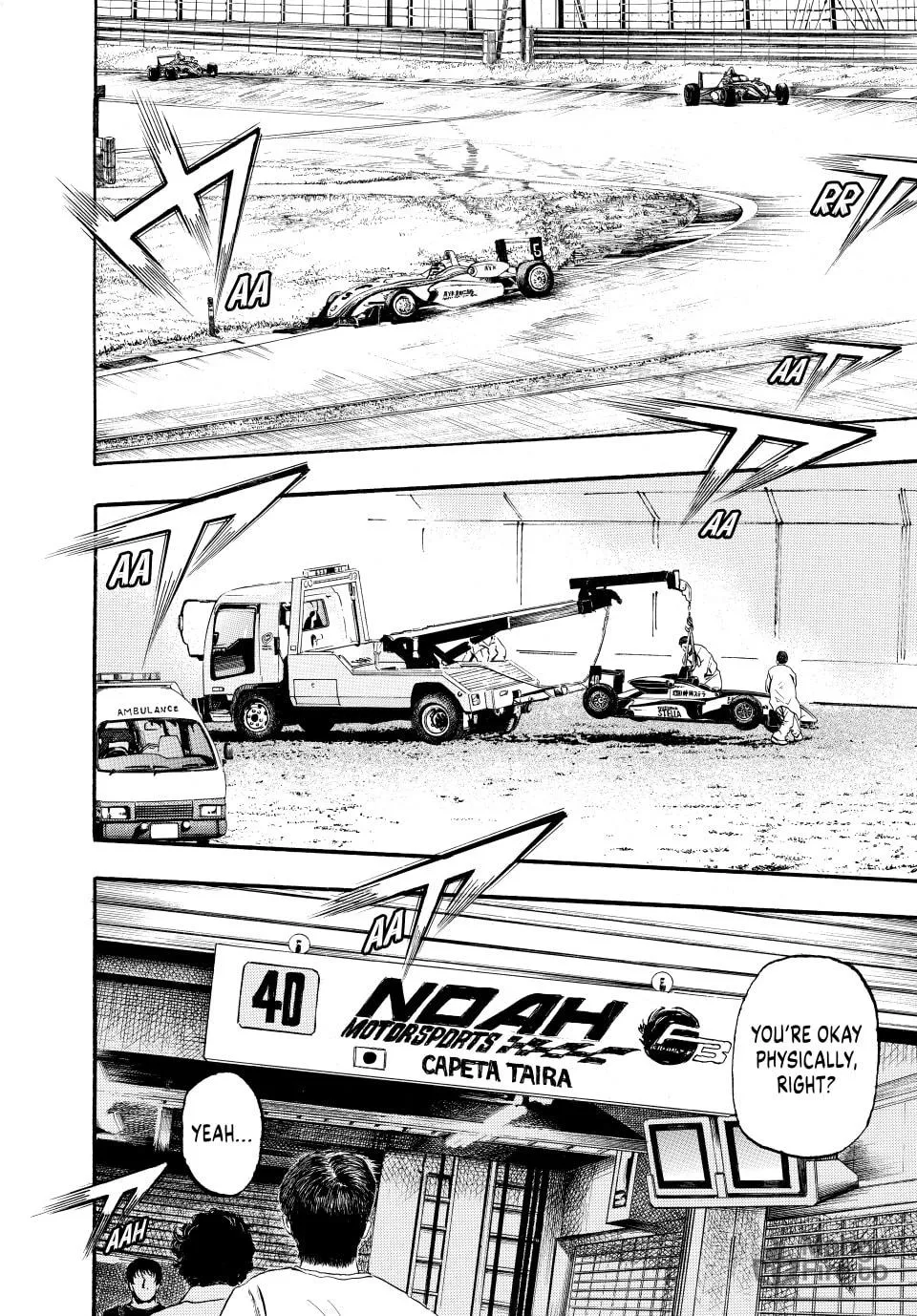 Read capeta chapter 66 image 11 on Lezhin