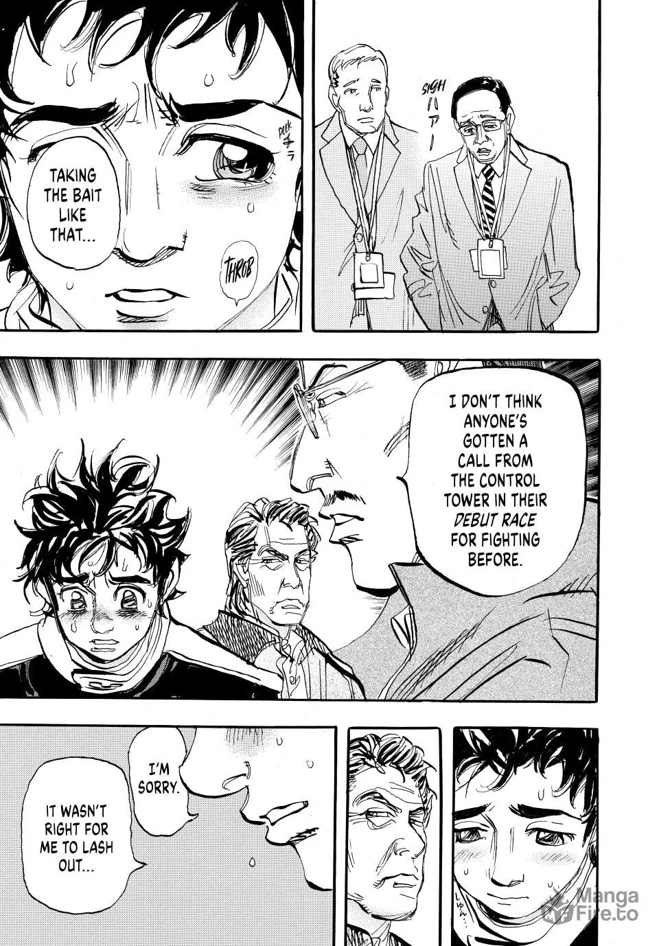 Read capeta chapter 66 image 14 on Lezhin