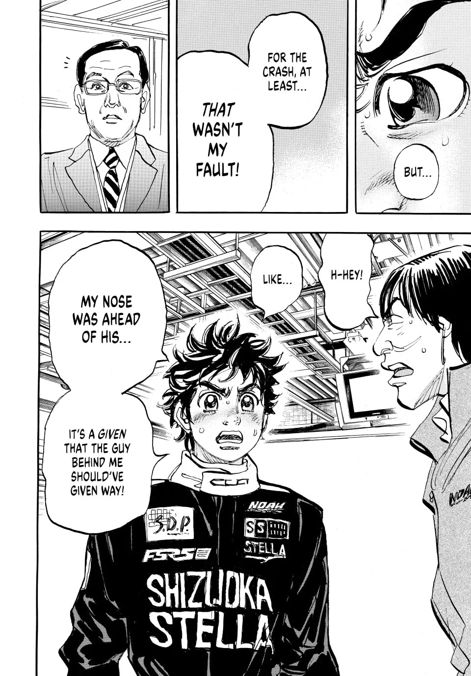 Read capeta chapter 66 image 15 on Lezhin