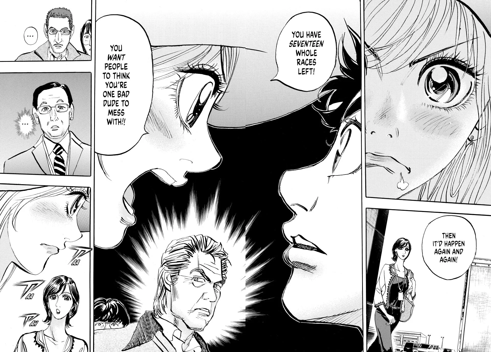 Read capeta chapter 66 image 19 on Lezhin