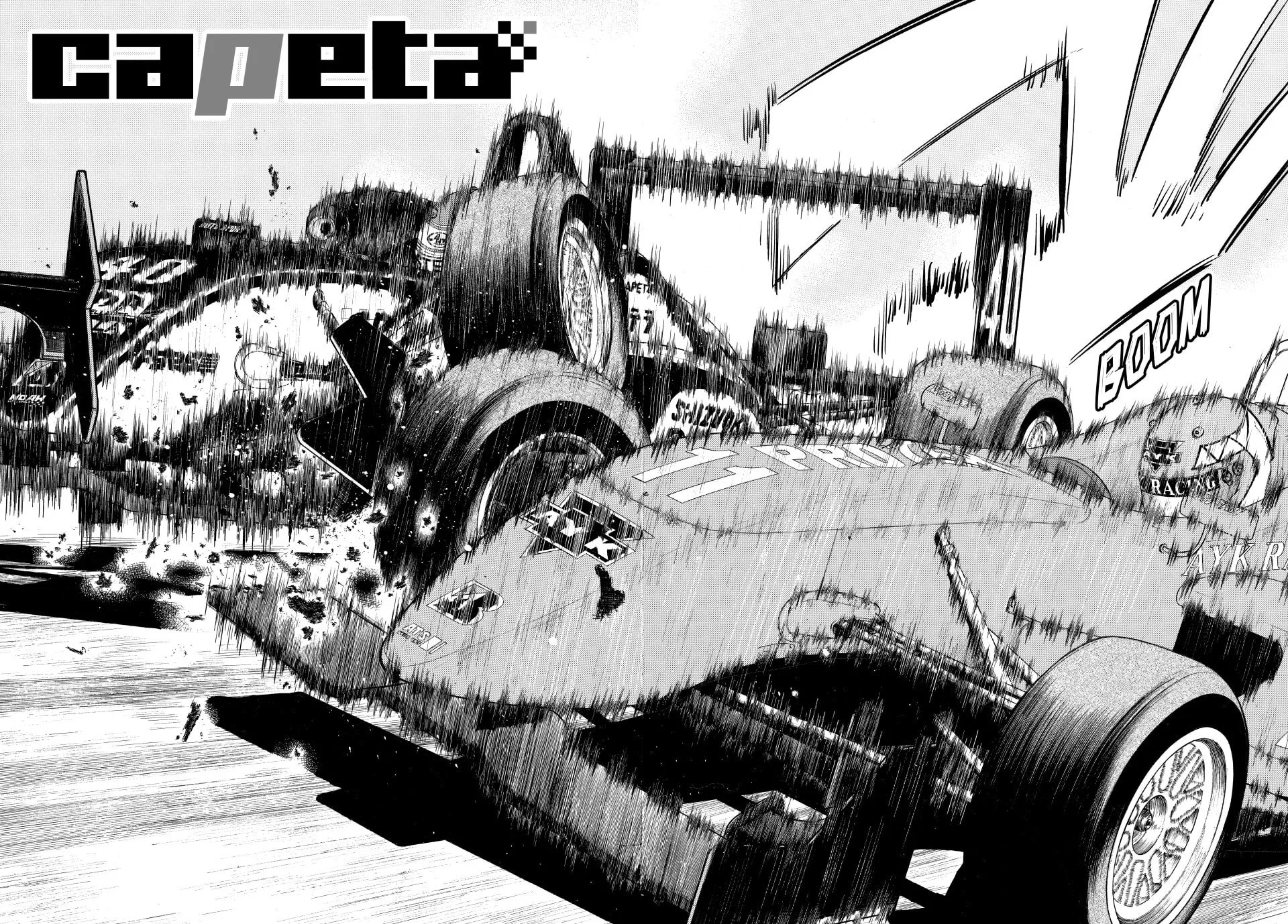 Read capeta chapter 66 image 2 on Lezhin