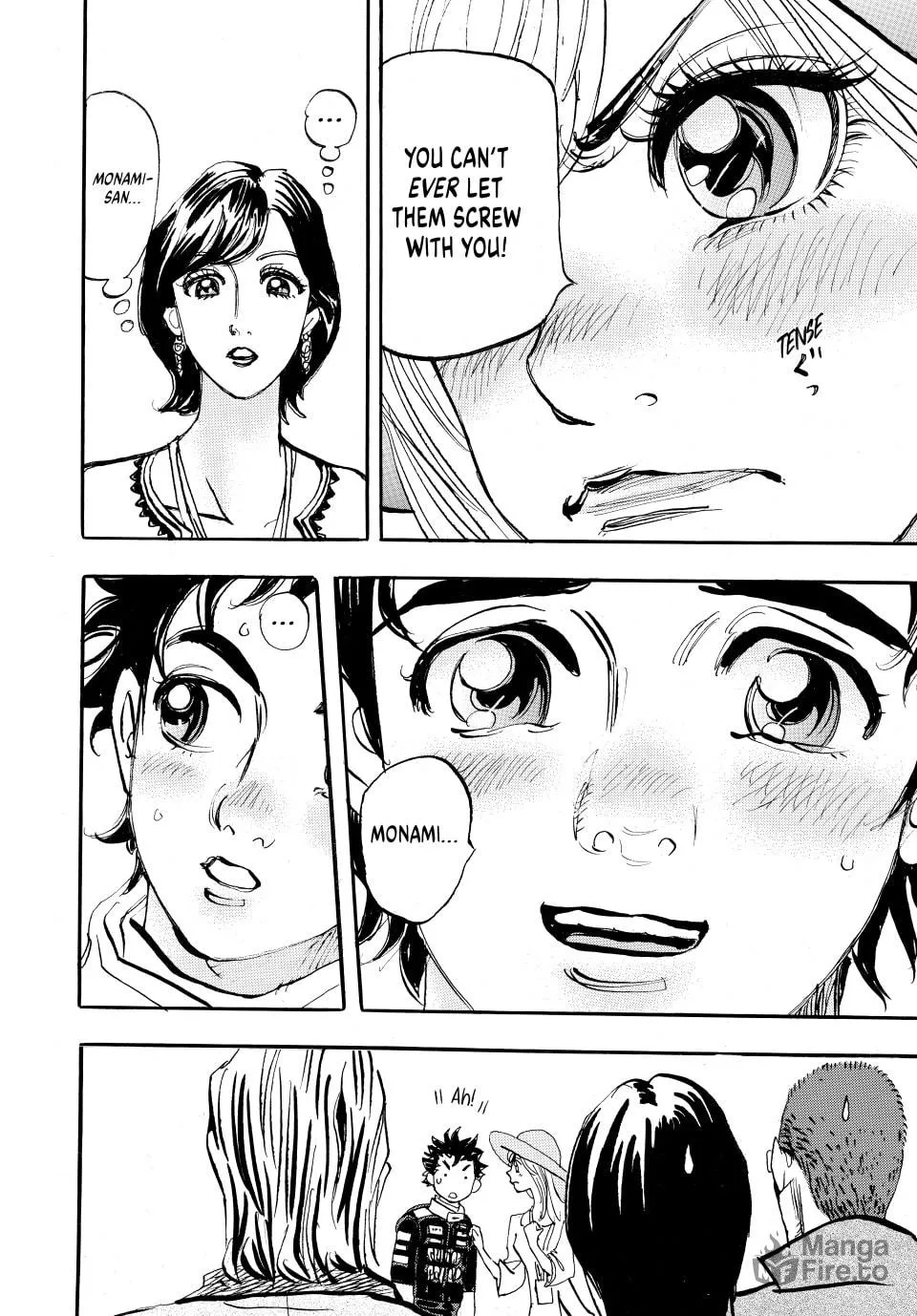 Read capeta chapter 66 image 20 on Lezhin