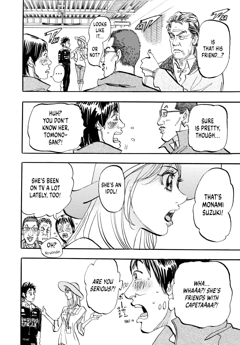 Read capeta chapter 66 image 22 on Lezhin