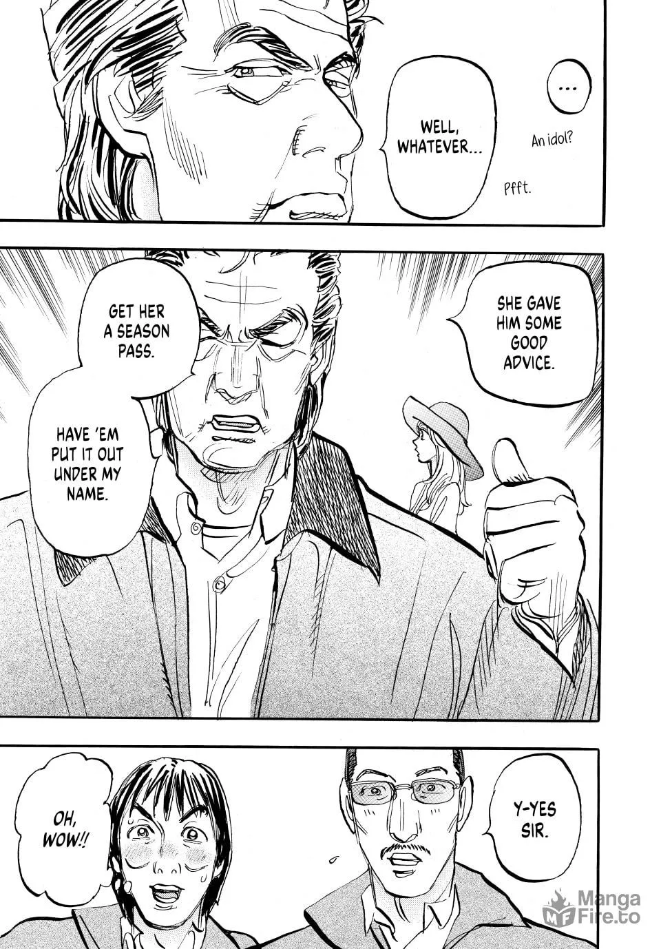 Read capeta chapter 66 image 23 on Lezhin