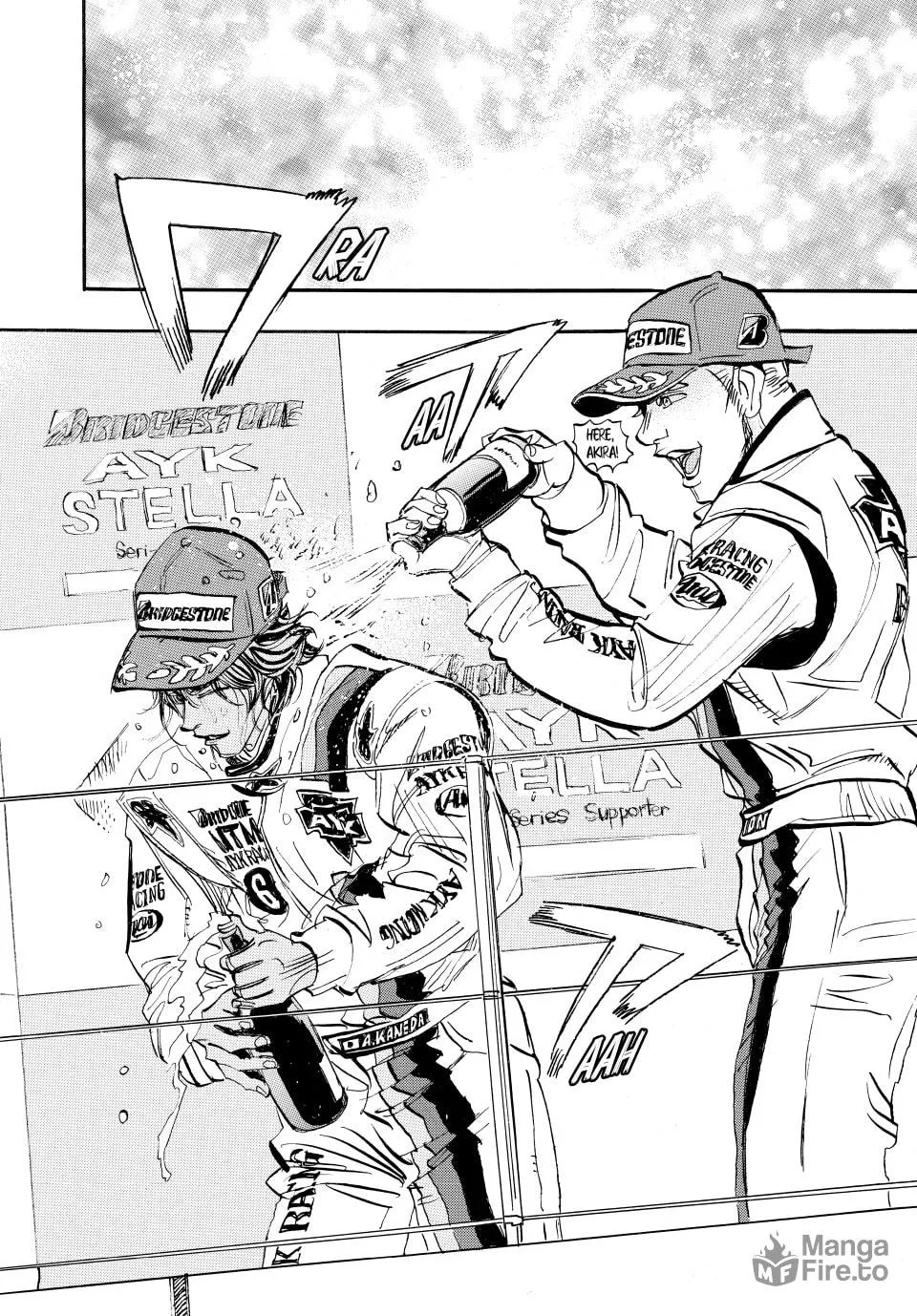 Read capeta chapter 66 image 24 on Lezhin