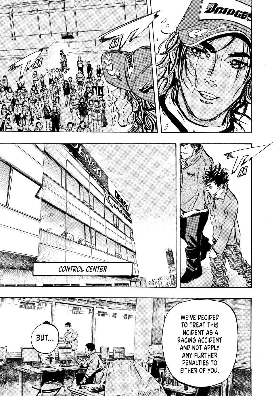 Read capeta chapter 66 image 25 on Lezhin