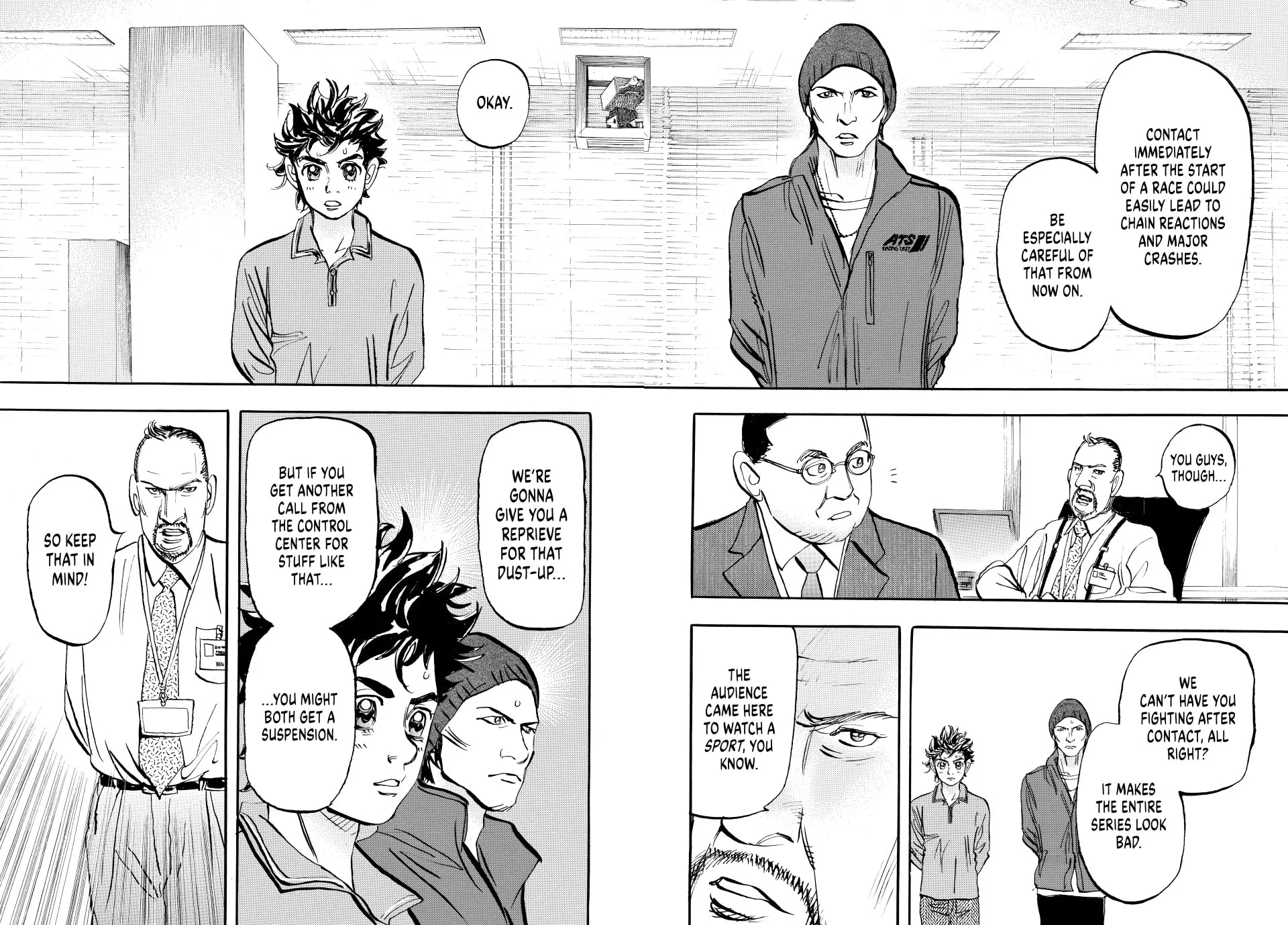 Read capeta chapter 66 image 26 on Lezhin