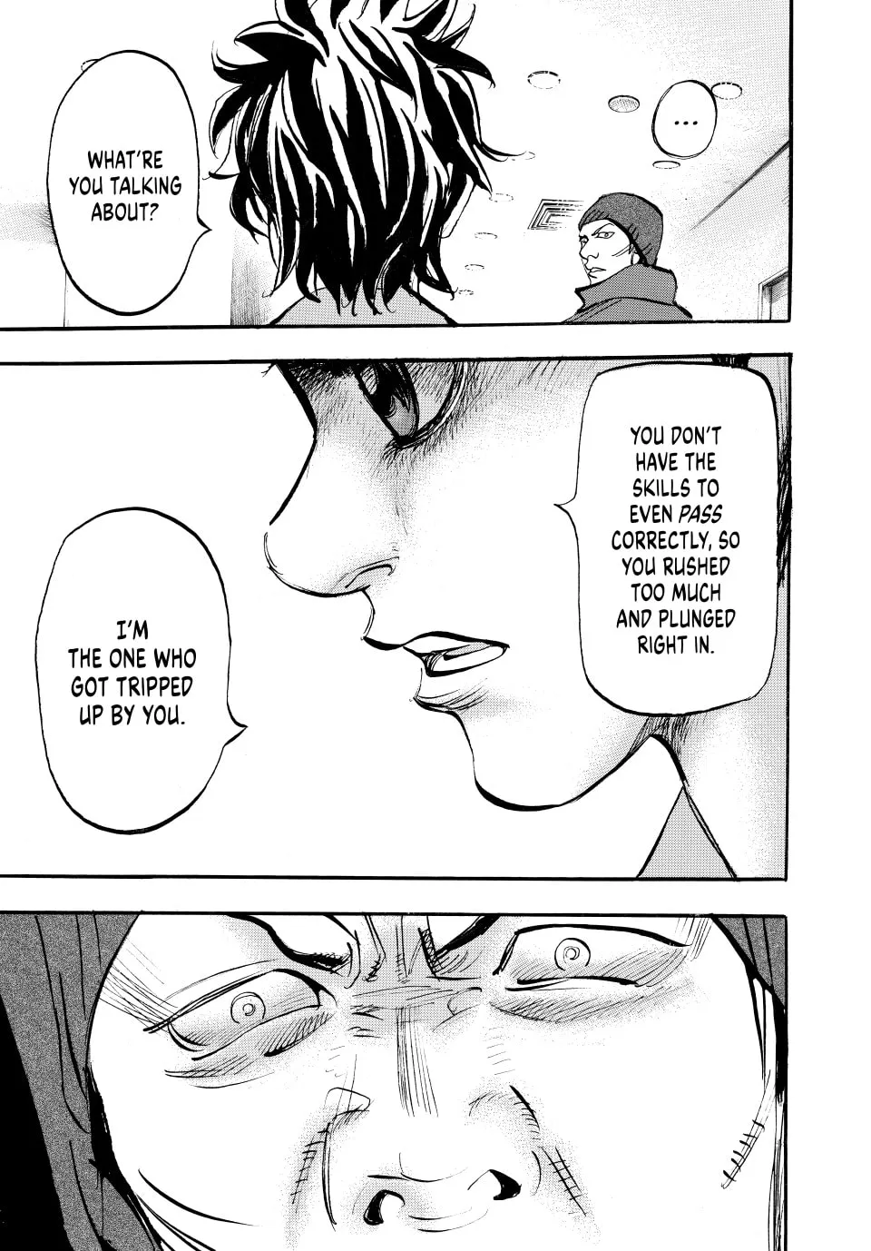 Read capeta chapter 66 image 28 on Lezhin
