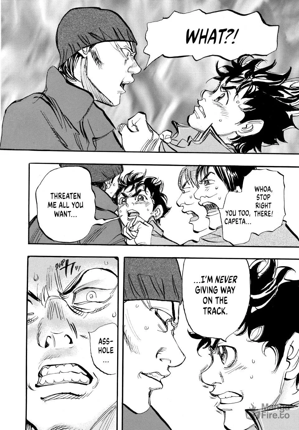 Read capeta chapter 66 image 29 on Lezhin