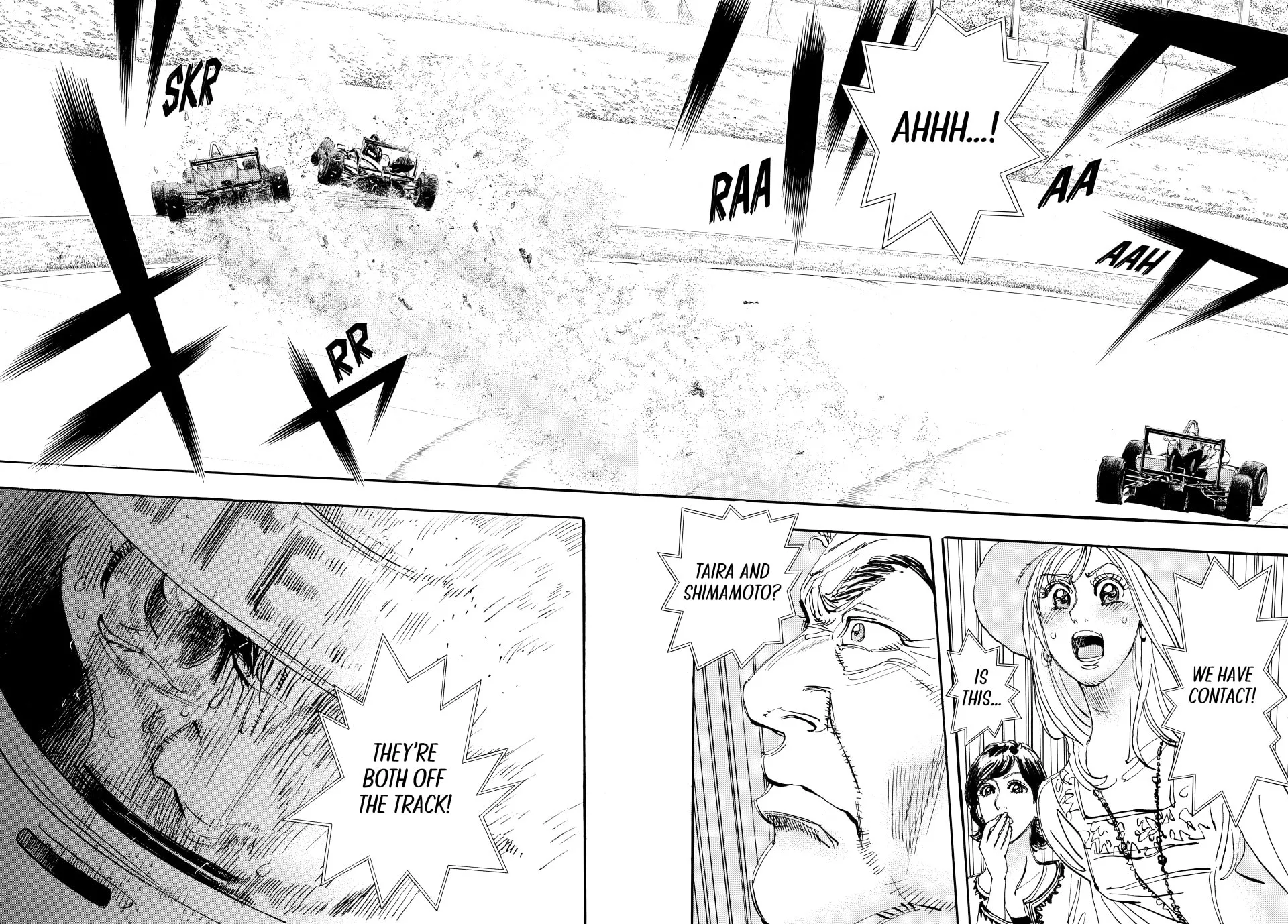 Read capeta chapter 66 image 3 on Lezhin