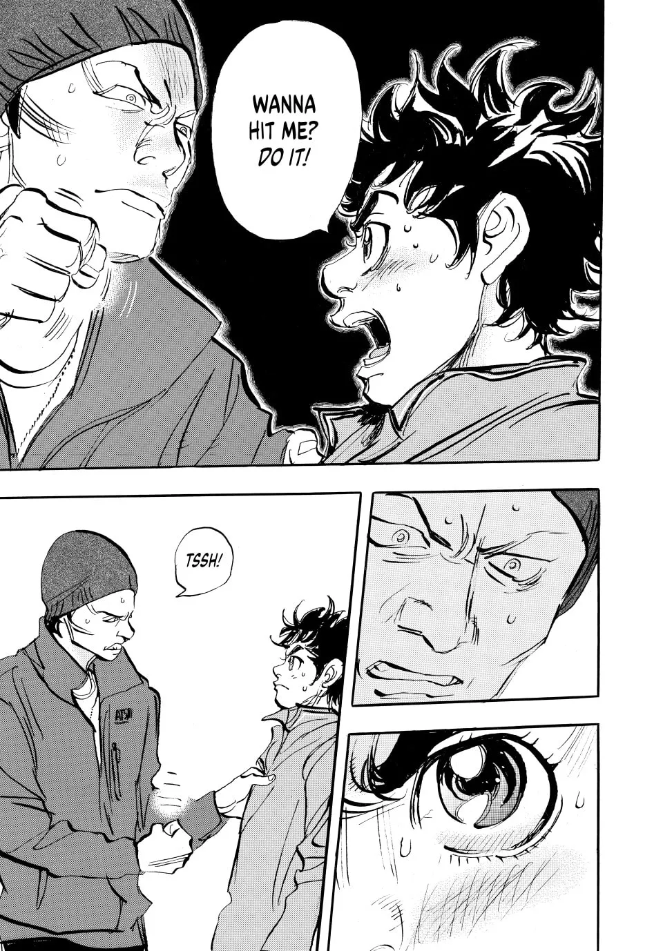 Read capeta chapter 66 image 30 on Lezhin