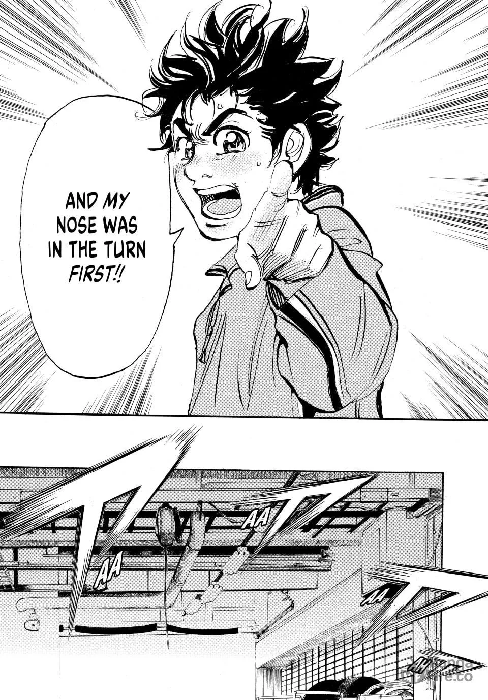 Read capeta chapter 66 image 32 on Lezhin