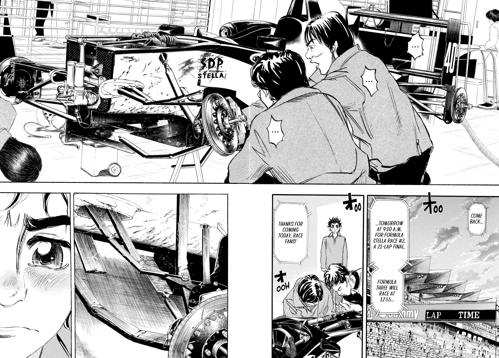 Read capeta chapter 66 image 33 on Lezhin