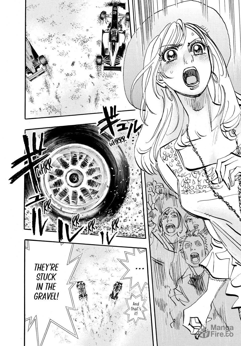 Read capeta chapter 66 image 5 on Lezhin