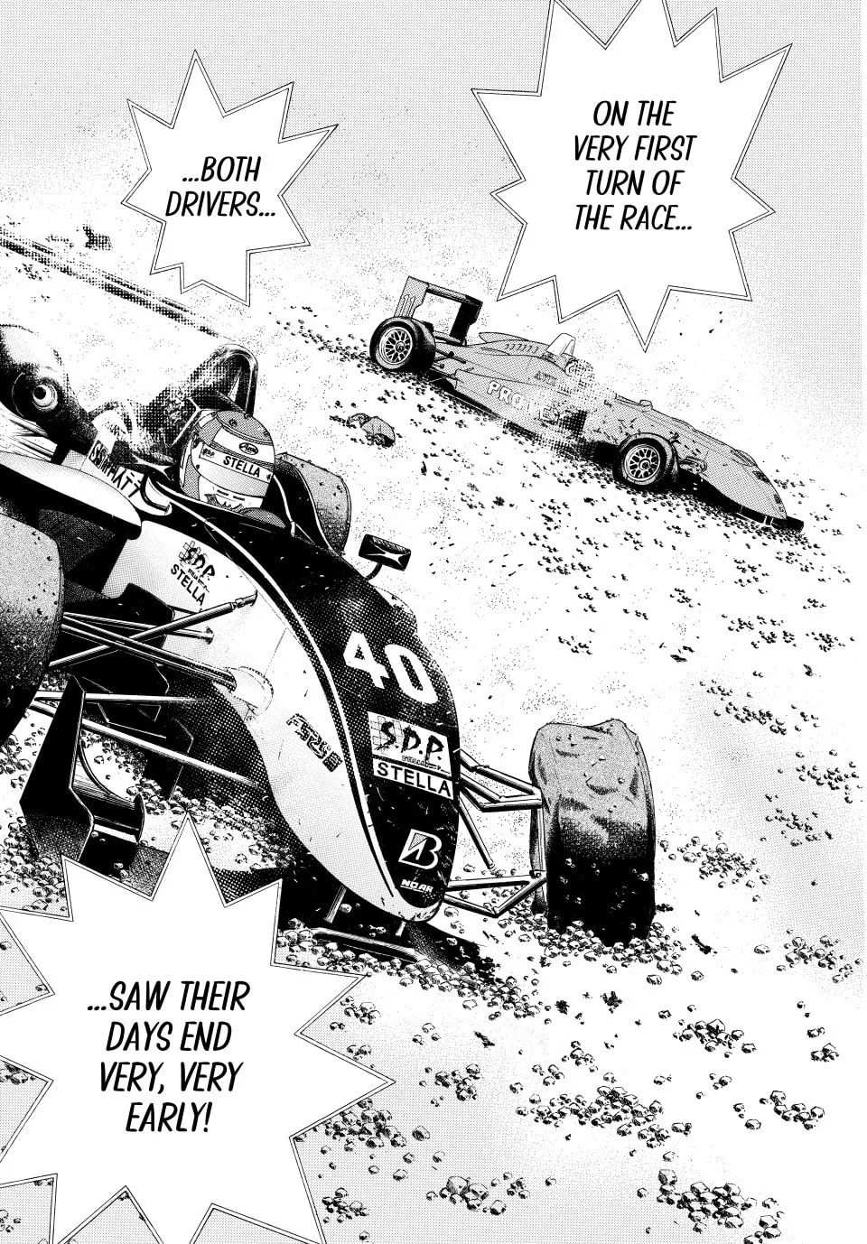 Read capeta chapter 66 image 6 on Lezhin