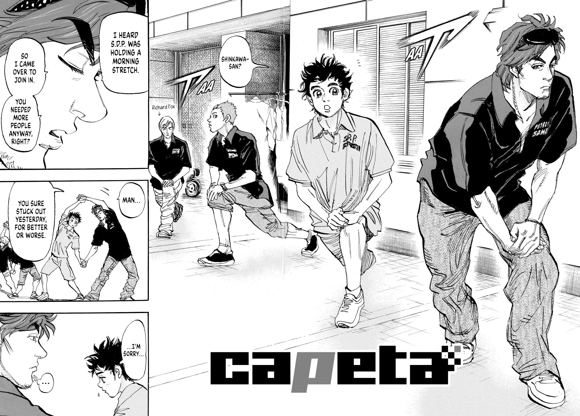 capeta Chapter 67 page 2 - 