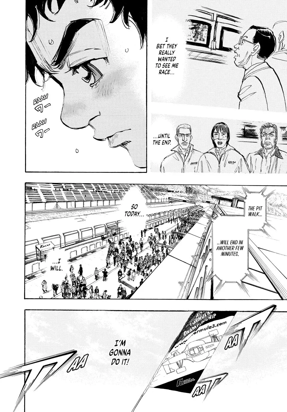 capeta Chapter 67 page 11 - 