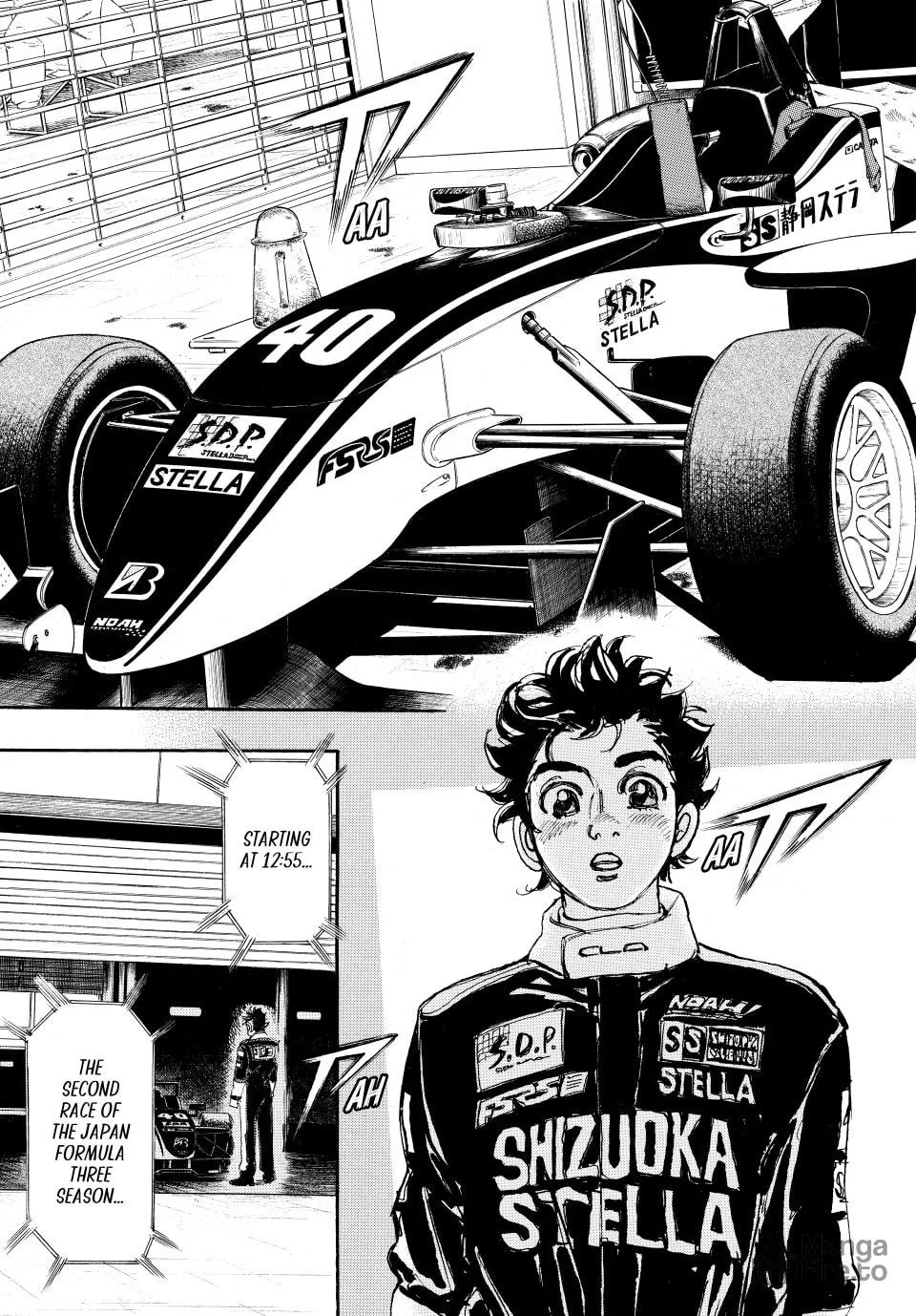 capeta Chapter 67 page 12 - 