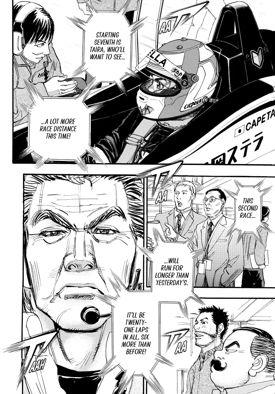 capeta Chapter 67 page 19 - 