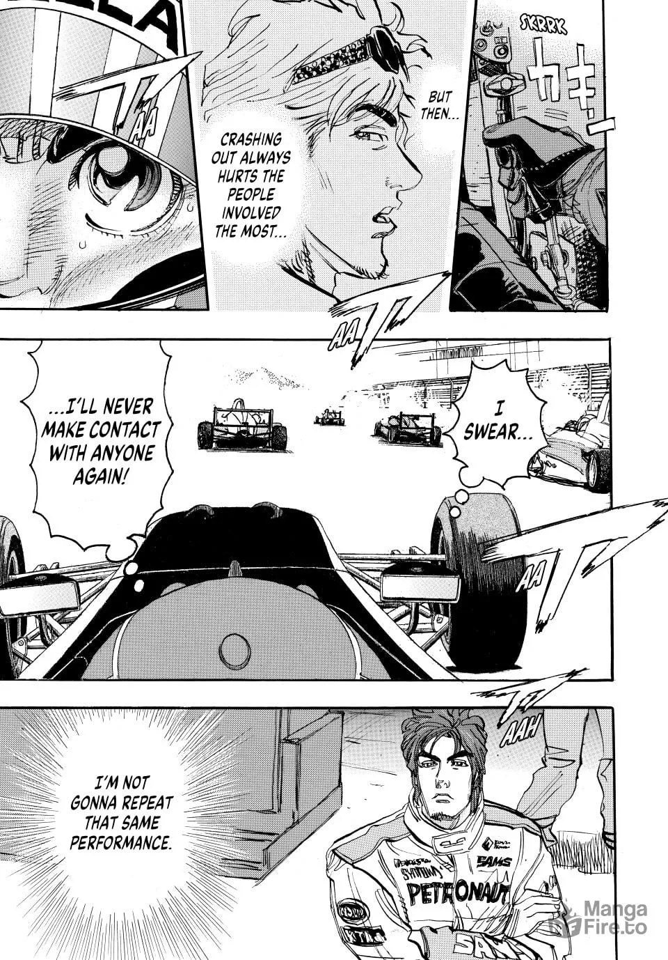 capeta Chapter 67 page 20 - 