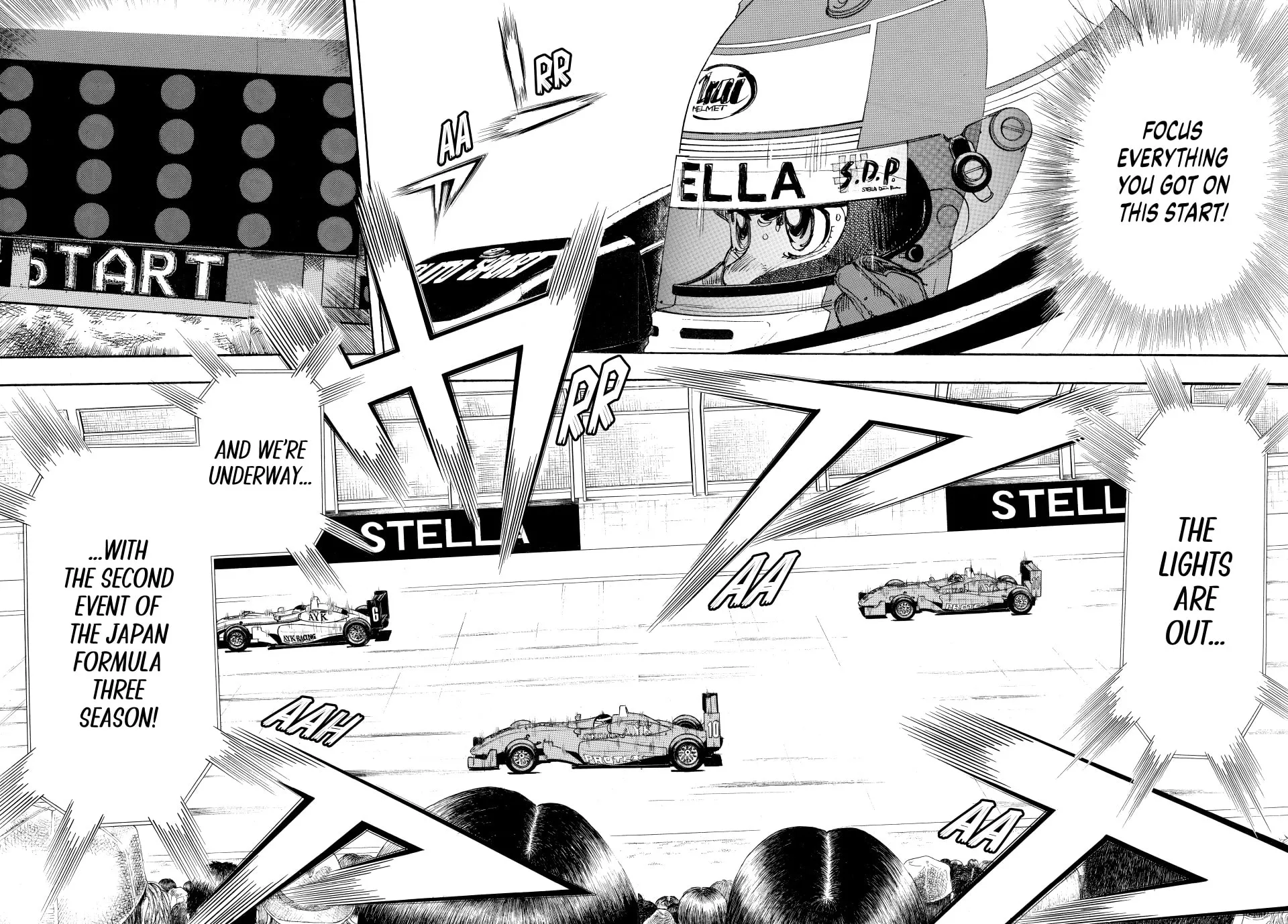 capeta Chapter 67 page 21 - 