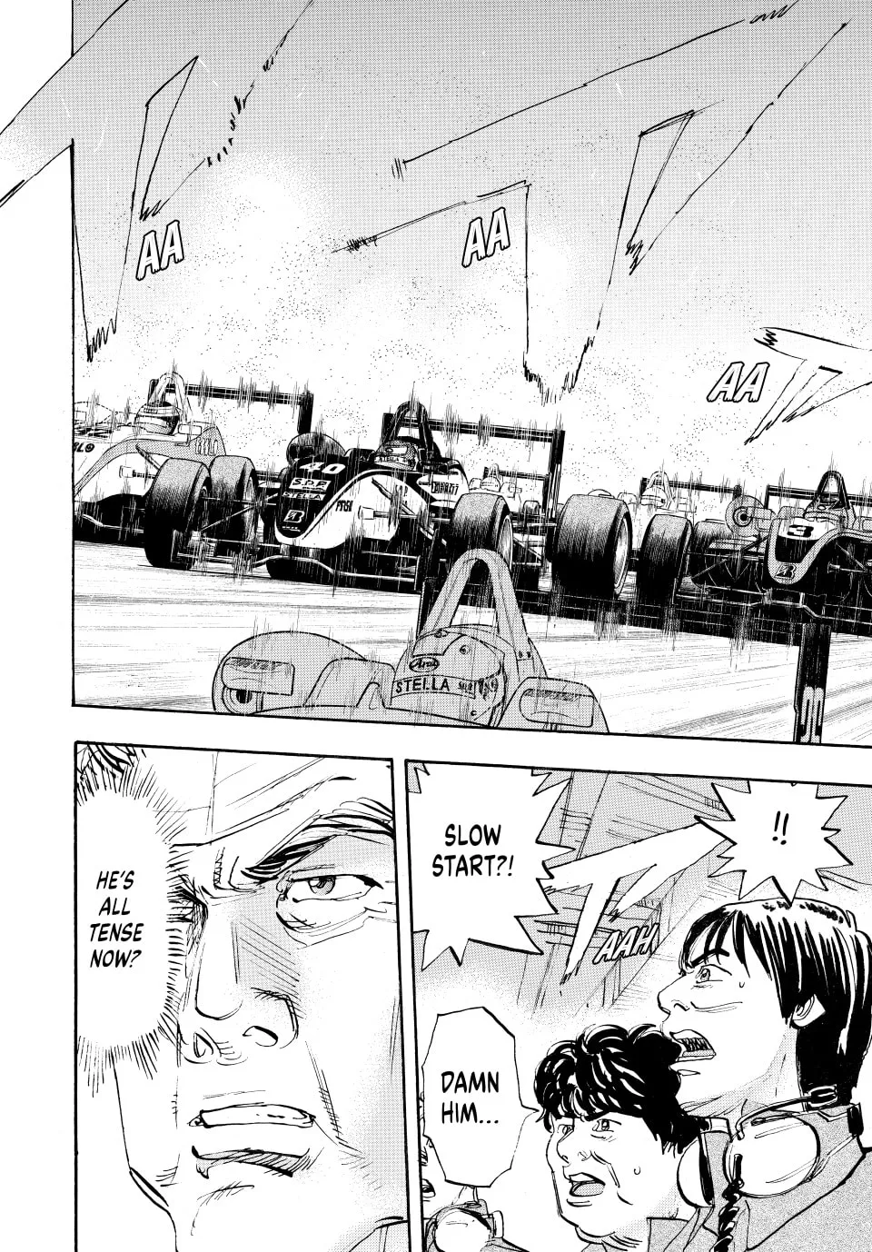 capeta Chapter 67 page 22 - 