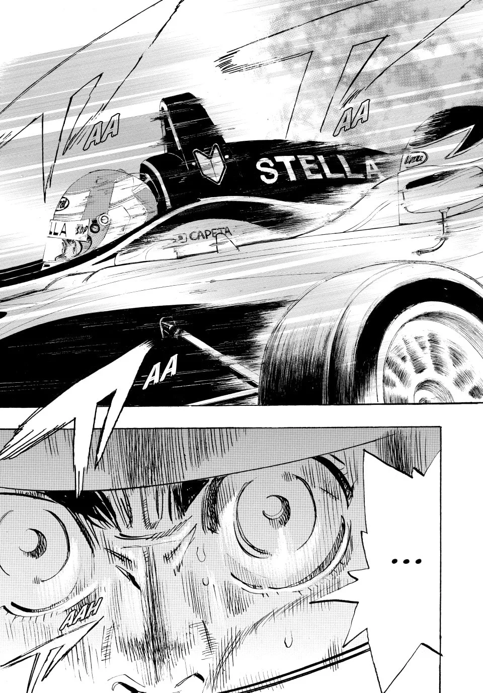 capeta Chapter 67 page 23 - 