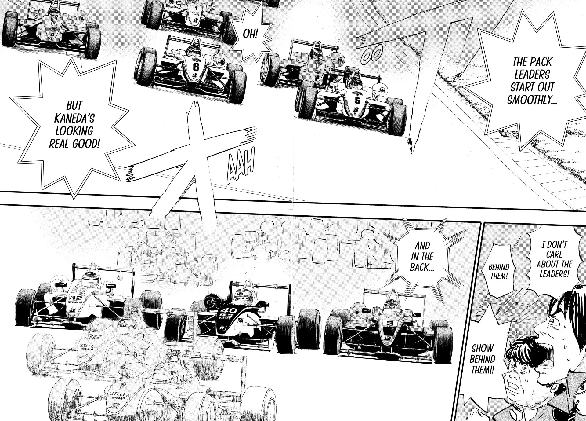 capeta Chapter 67 page 24 - 