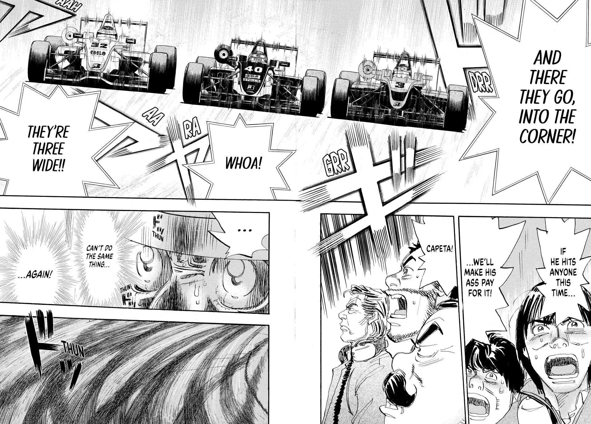 capeta Chapter 67 page 26 - 