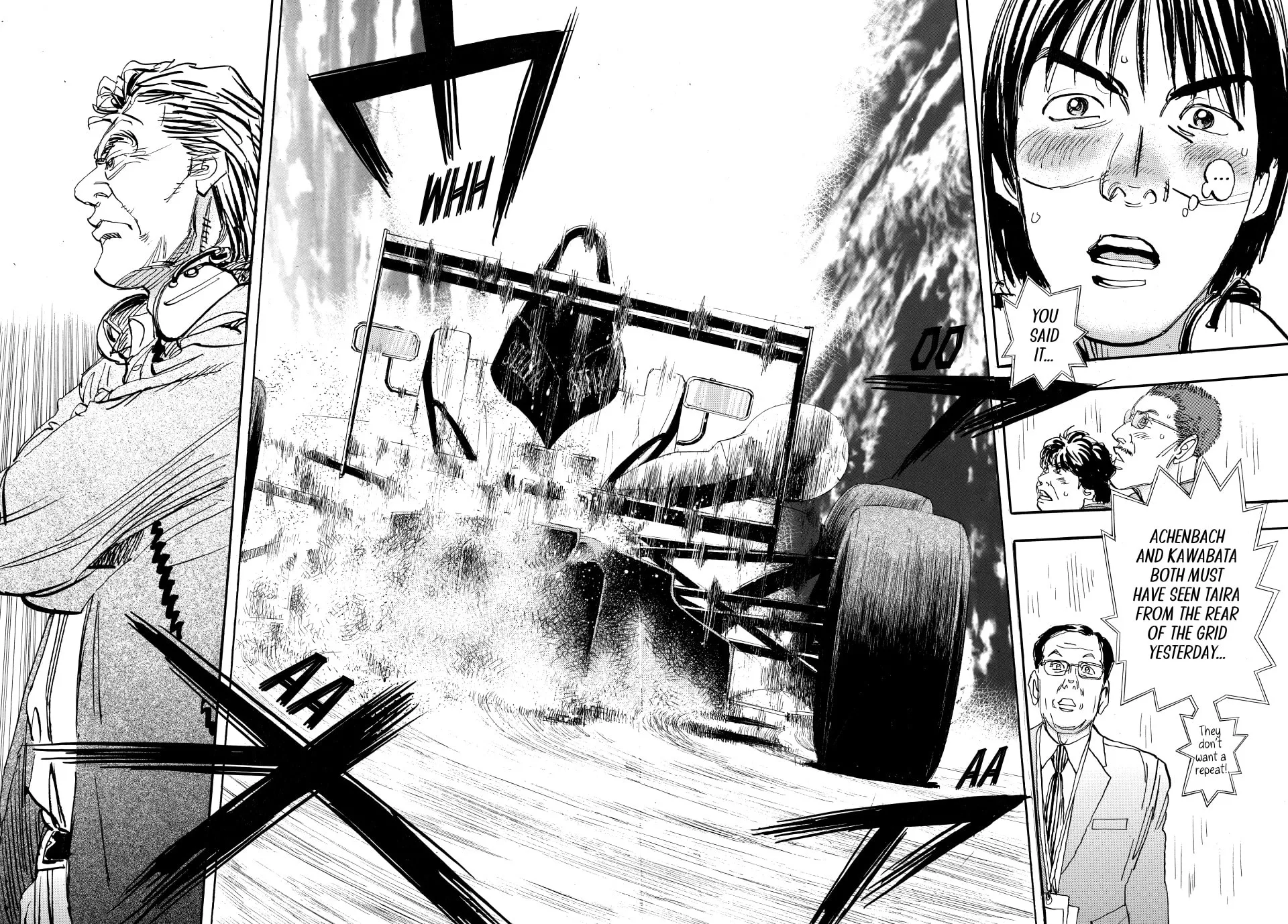 capeta Chapter 67 page 33 - 