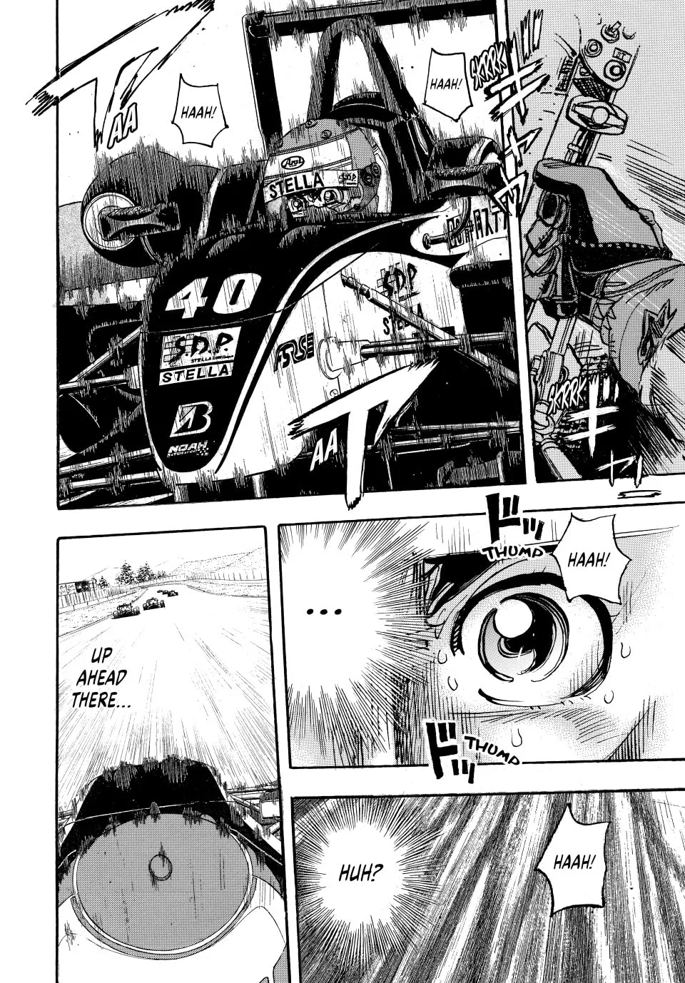 capeta Chapter 67 page 34 - 