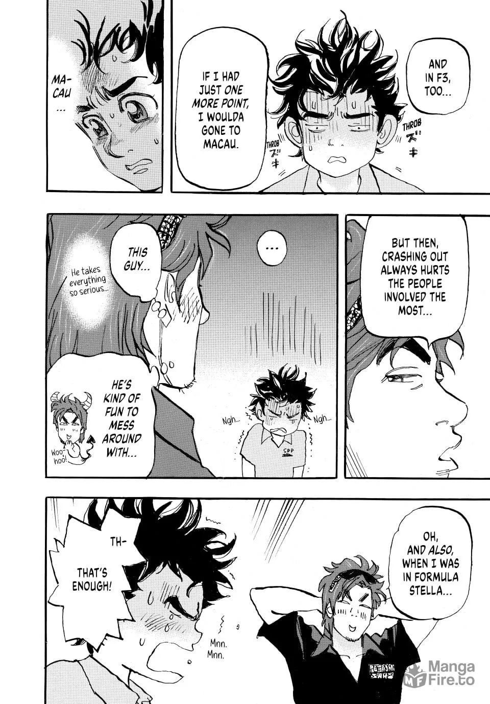 capeta Chapter 67 page 5 - 