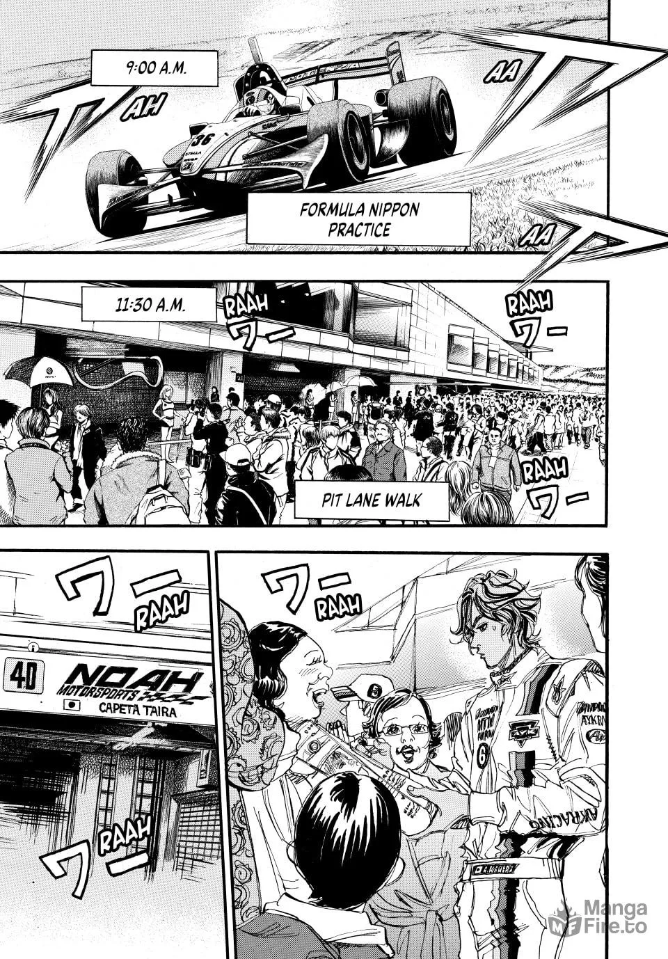 capeta Chapter 67 page 6 - 