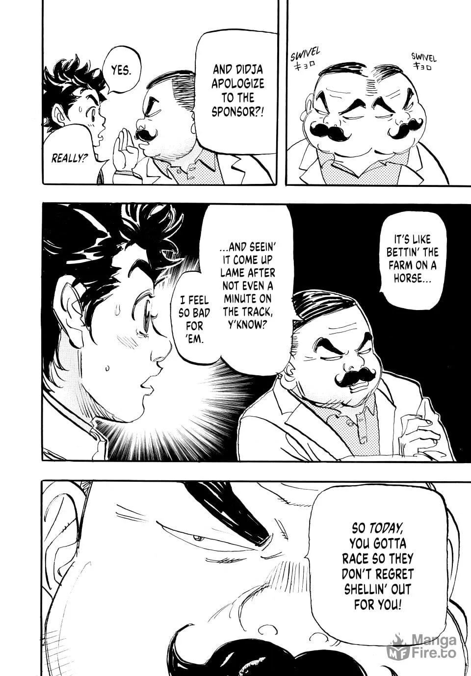 capeta Chapter 67 page 9 - 