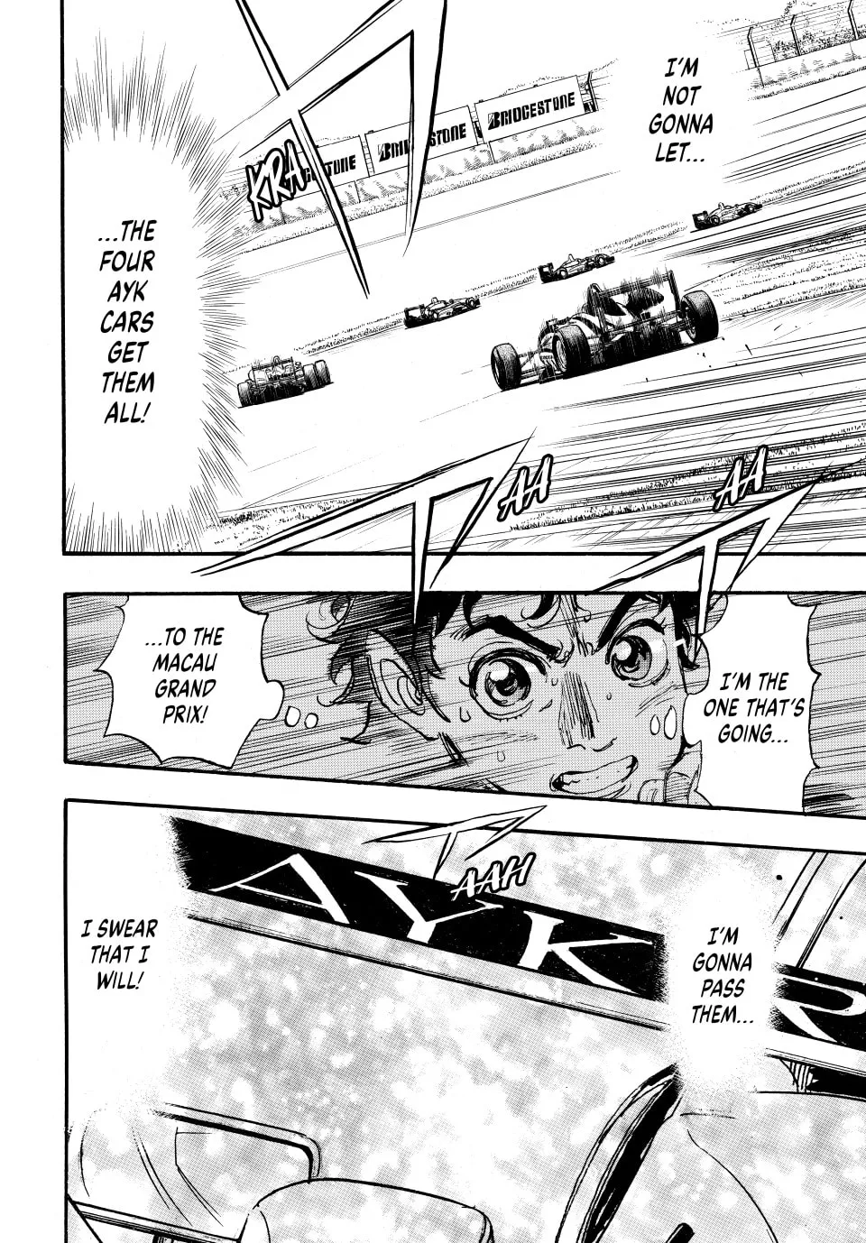 Read capeta chapter 68 image 10 on Lezhin