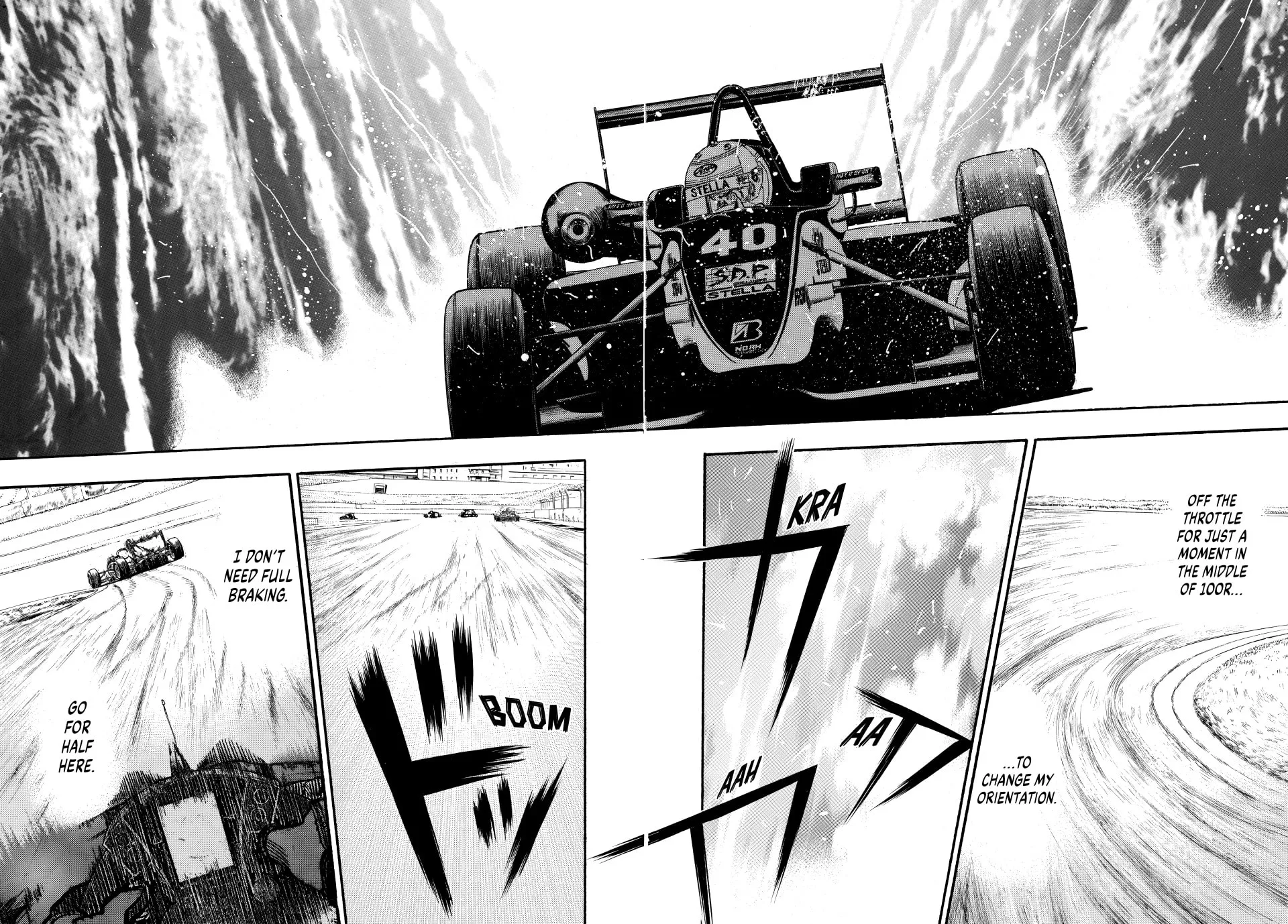 Read capeta chapter 68 image 12 on Lezhin