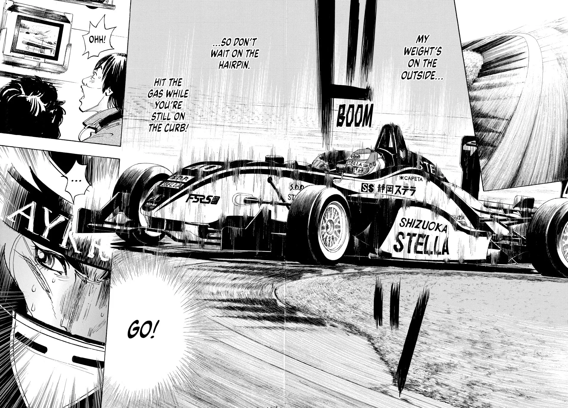Read capeta chapter 68 image 13 on Lezhin