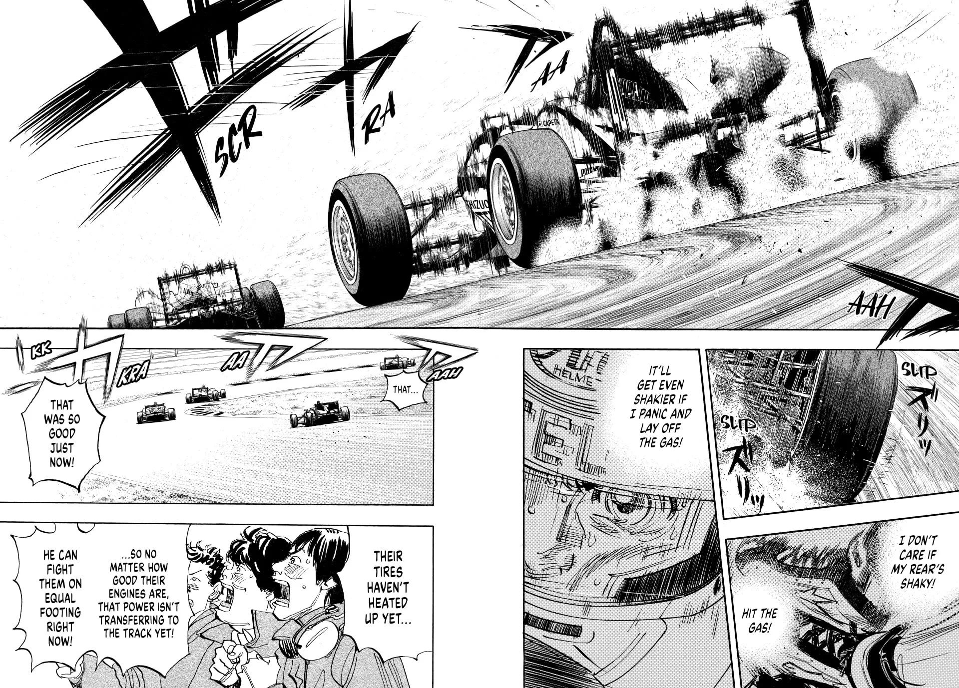 Read capeta chapter 68 image 14 on Lezhin