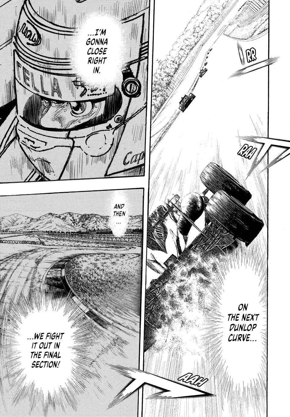 Read capeta chapter 68 image 16 on Lezhin