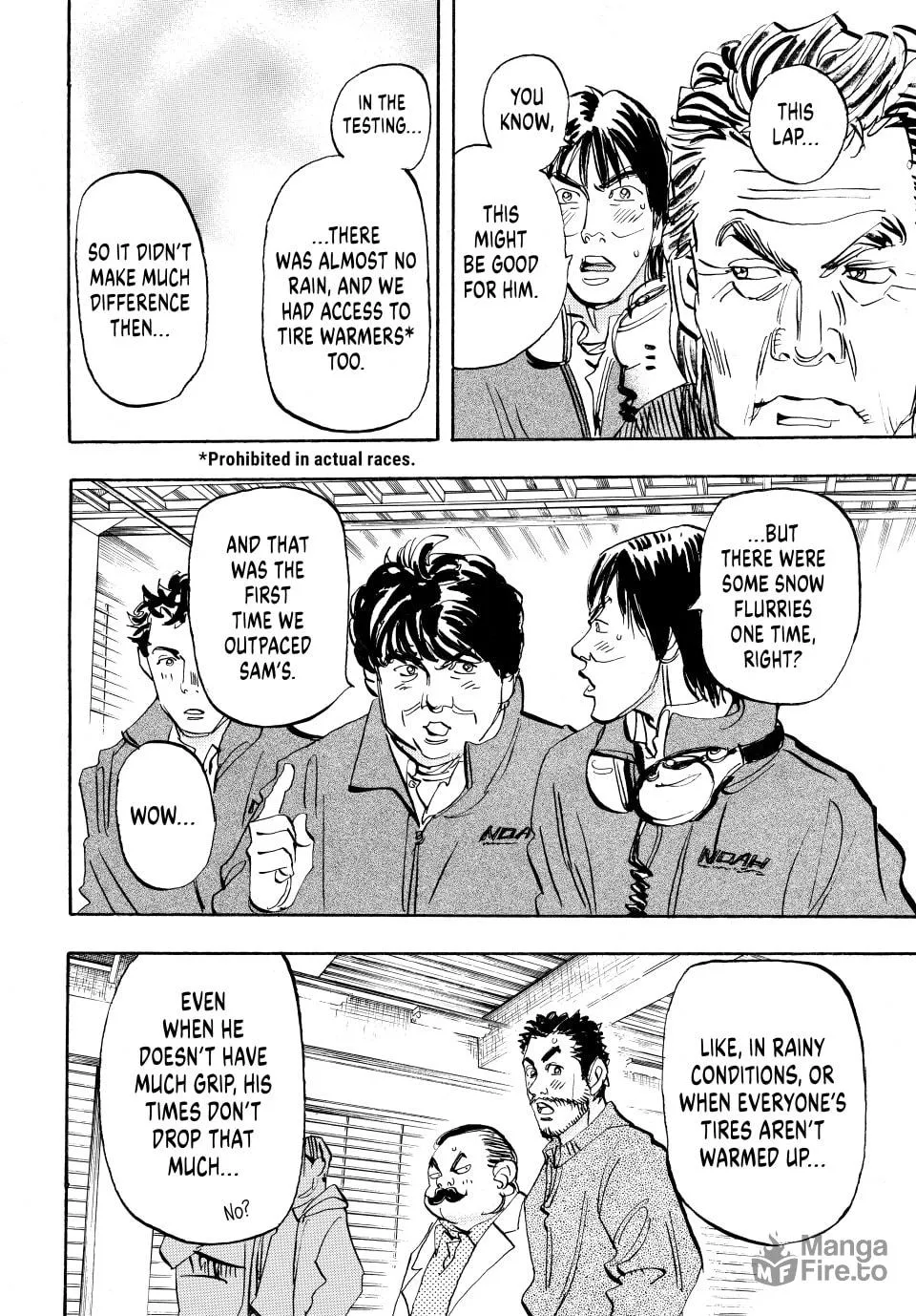 Read capeta chapter 68 image 17 on Lezhin