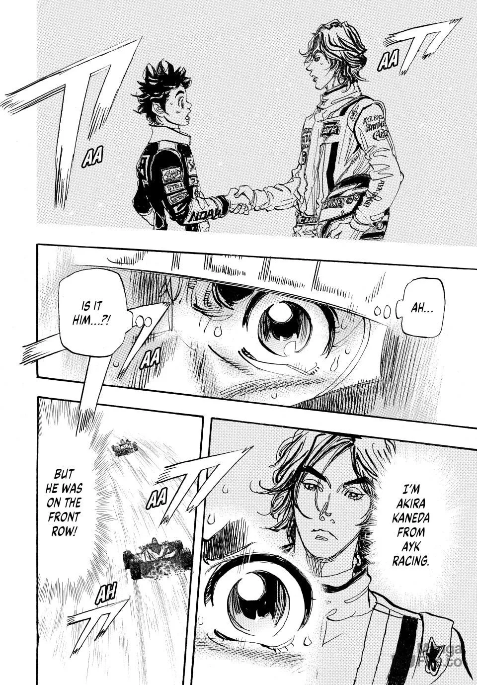 Read capeta chapter 68 image 2 on Lezhin