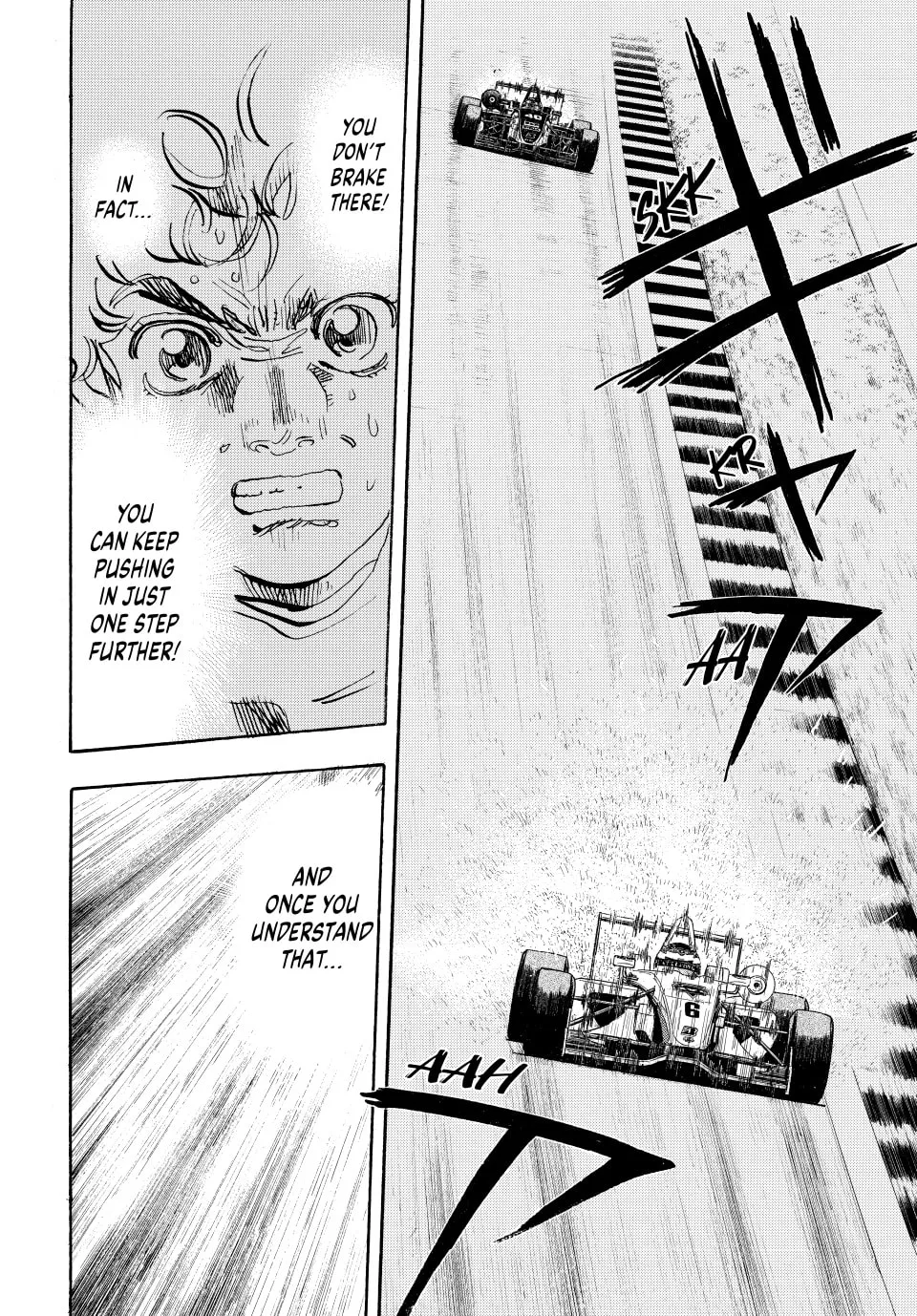 Read capeta chapter 68 image 21 on Lezhin