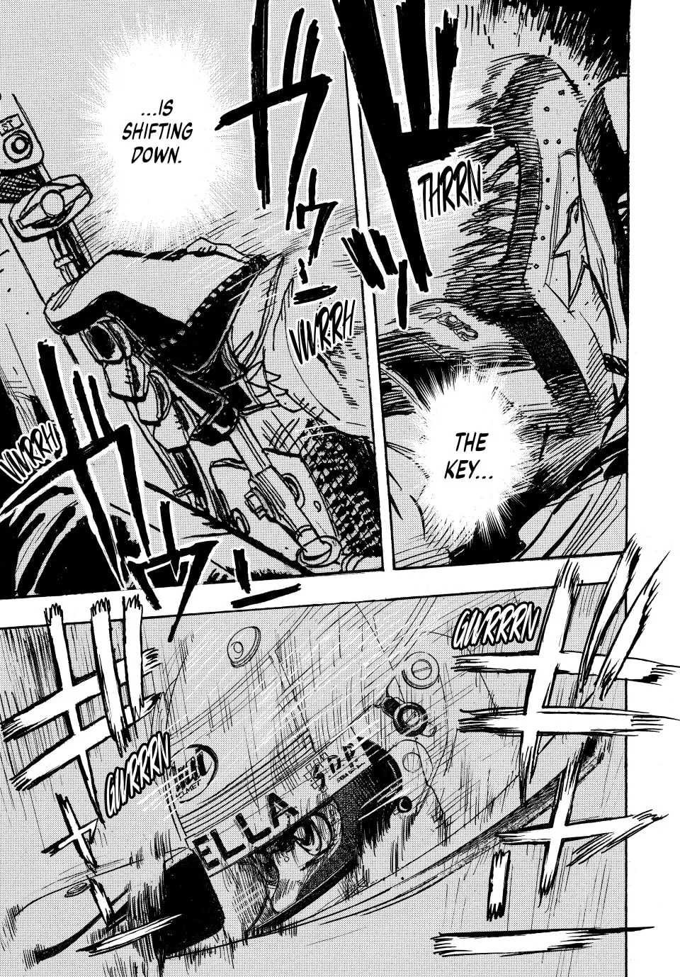 Read capeta chapter 68 image 22 on Lezhin