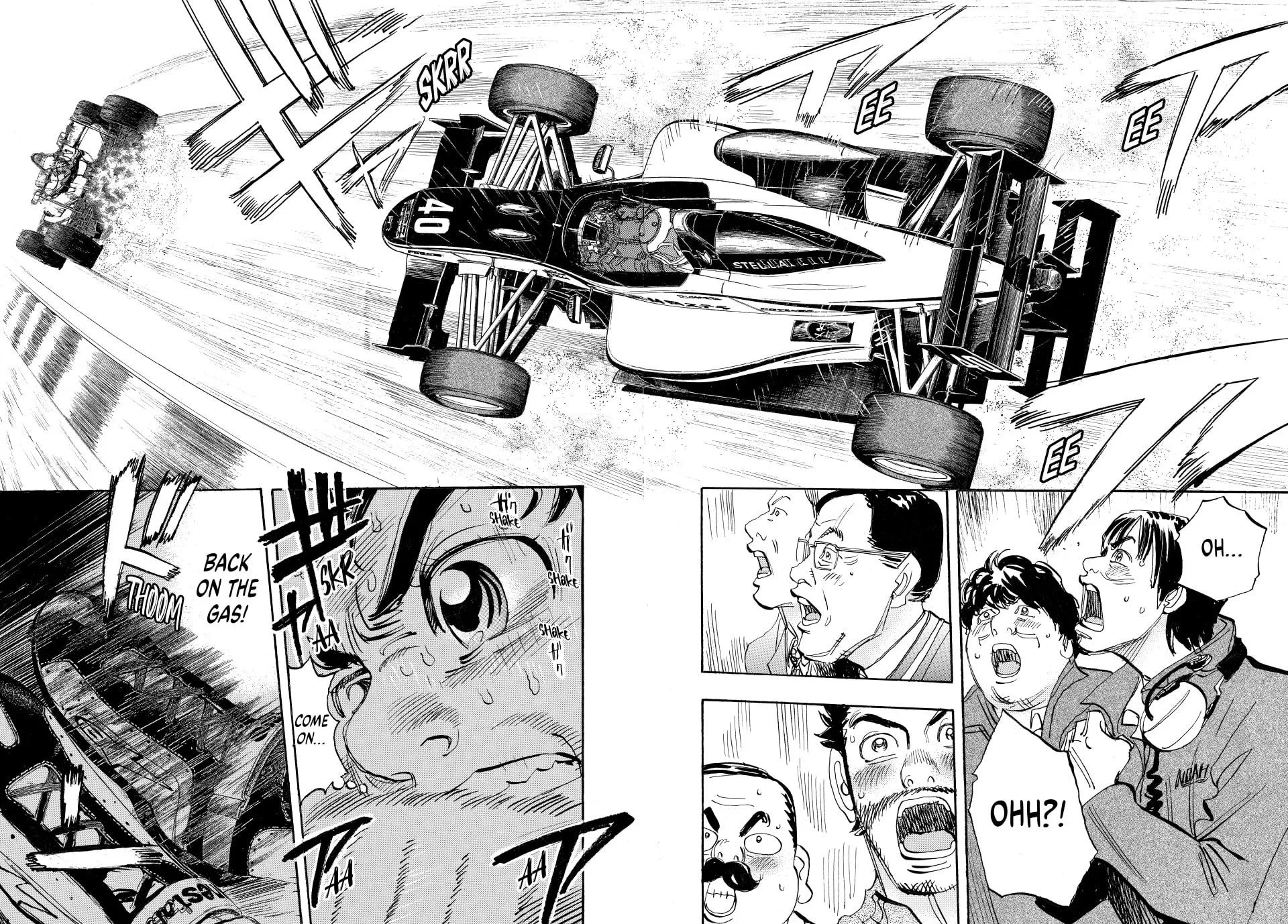 Read capeta chapter 68 image 23 on Lezhin