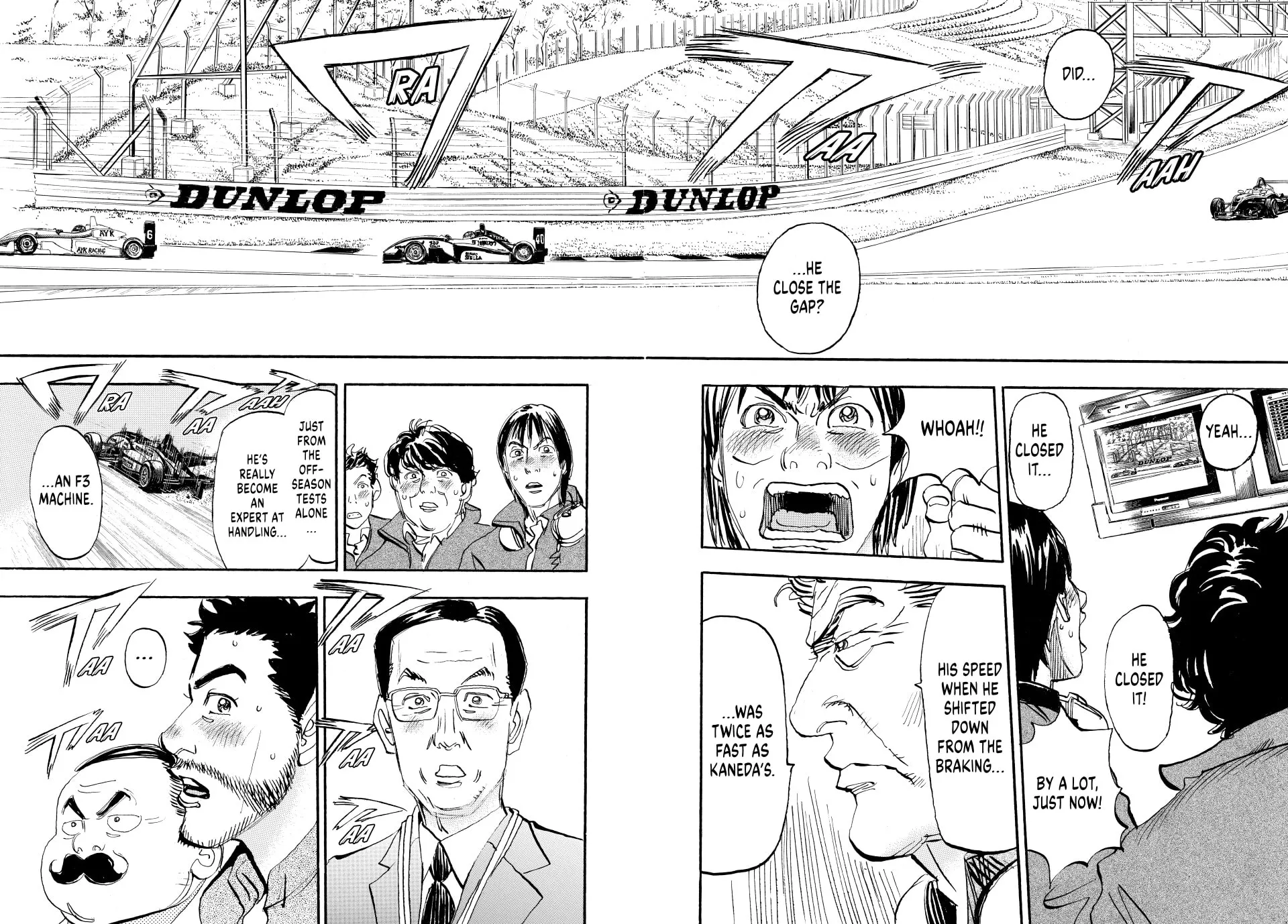Read capeta chapter 68 image 25 on Lezhin