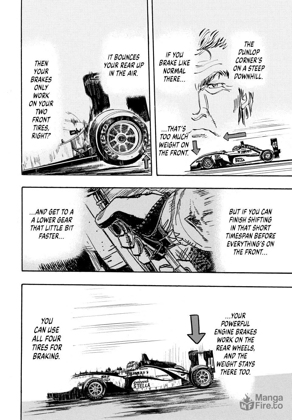 Read capeta chapter 68 image 26 on Lezhin