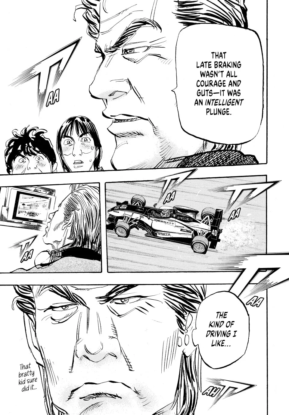 Read capeta chapter 68 image 27 on Lezhin