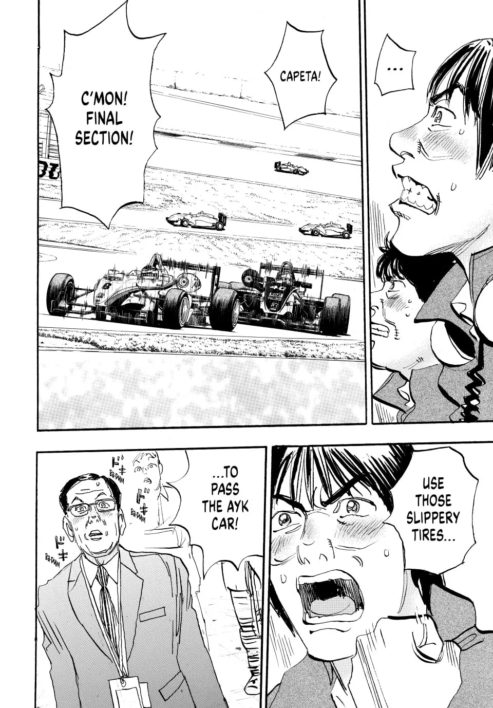 Read capeta chapter 68 image 28 on Lezhin