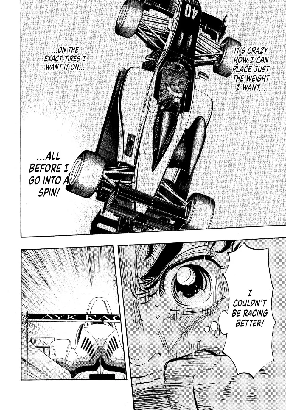 Read capeta chapter 68 image 30 on Lezhin